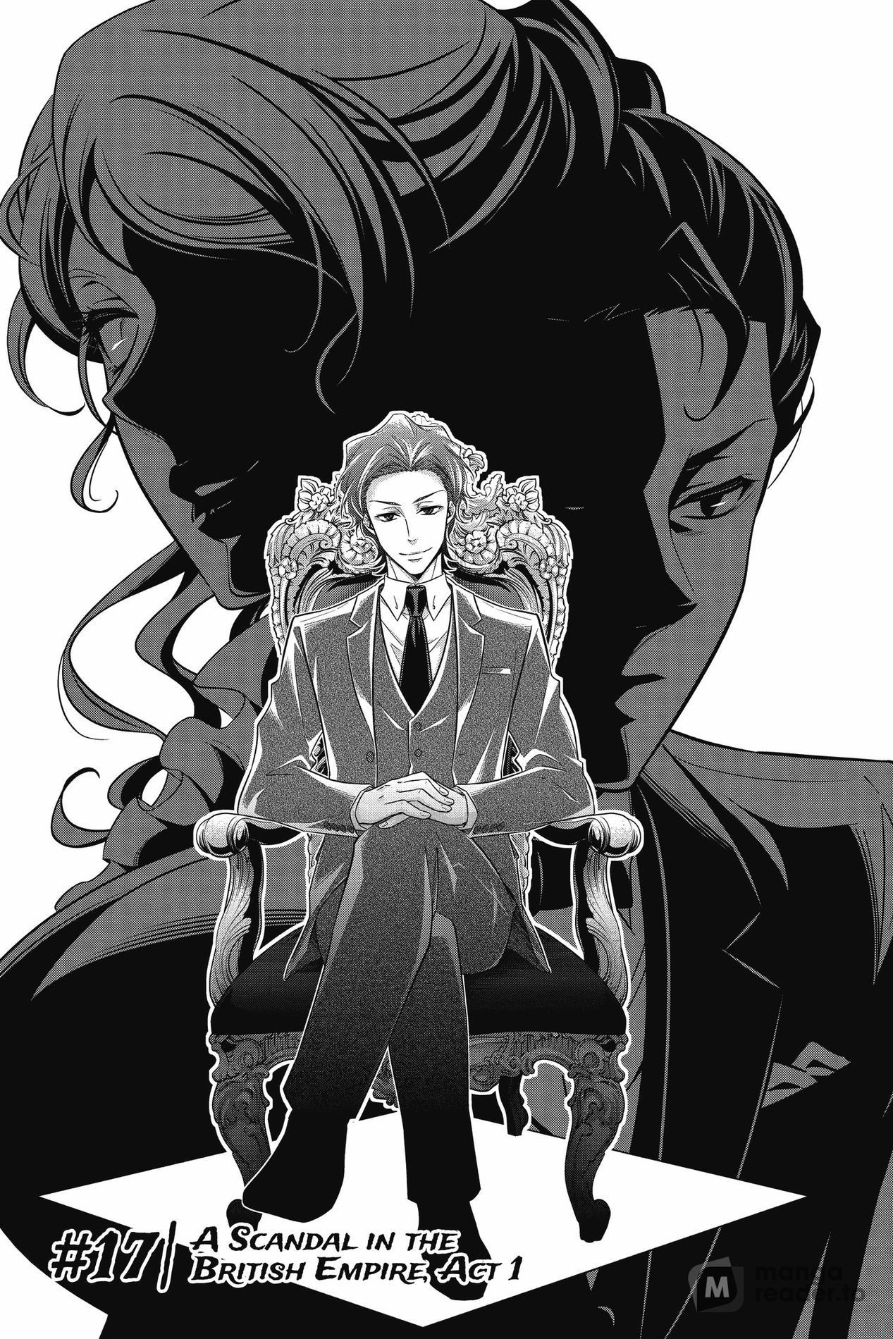 Yuukoku no Moriarty, Chapter 17 image 01